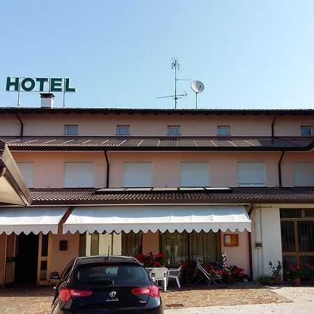 Alla Speranza San Giórgio di Nogaro Buitenkant foto