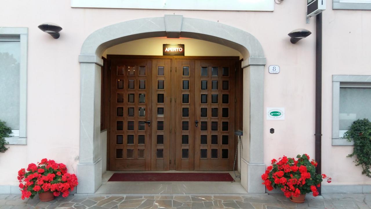 Alla Speranza San Giórgio di Nogaro Buitenkant foto