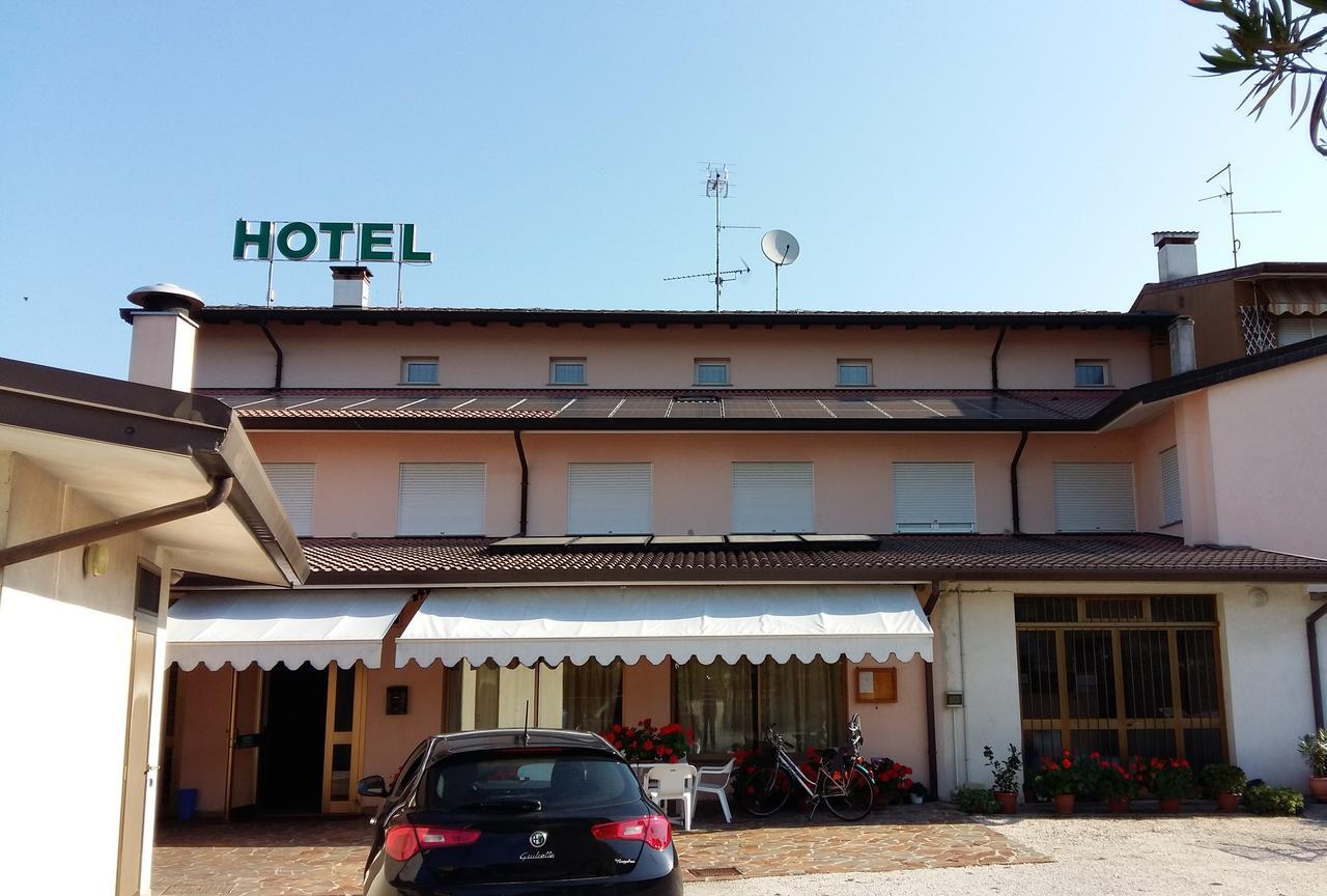 Alla Speranza San Giórgio di Nogaro Buitenkant foto